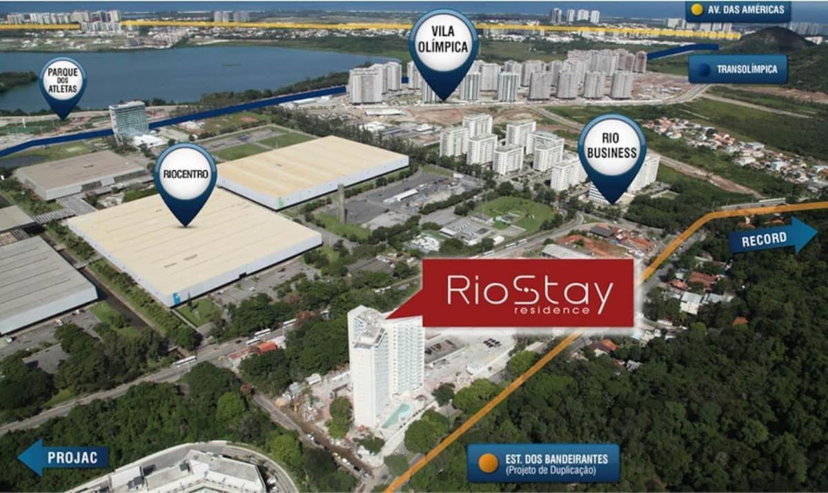 Appartamento Rio By *